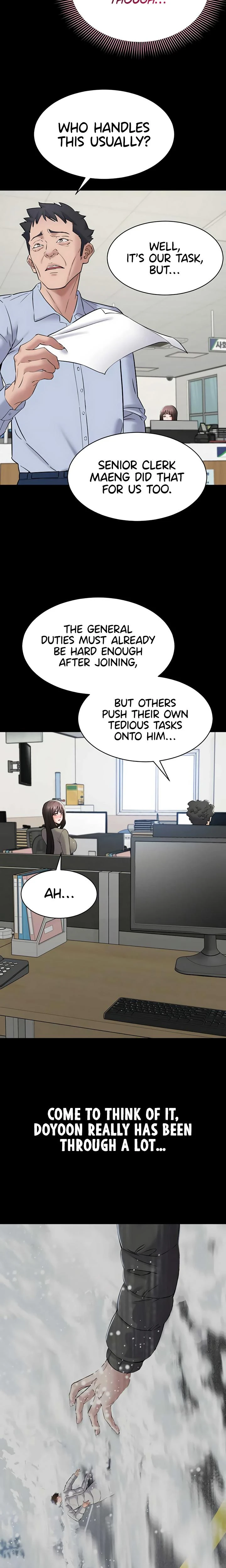I Want To Work Quietly Chapter 10 Page 10