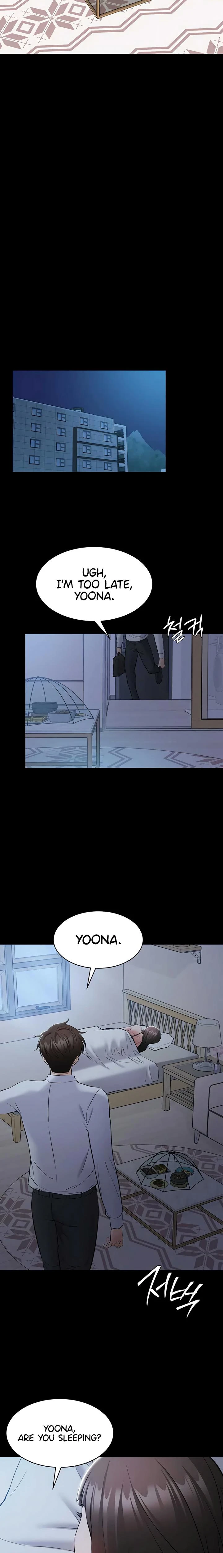 I Want To Work Quietly Chapter 10 Page 21