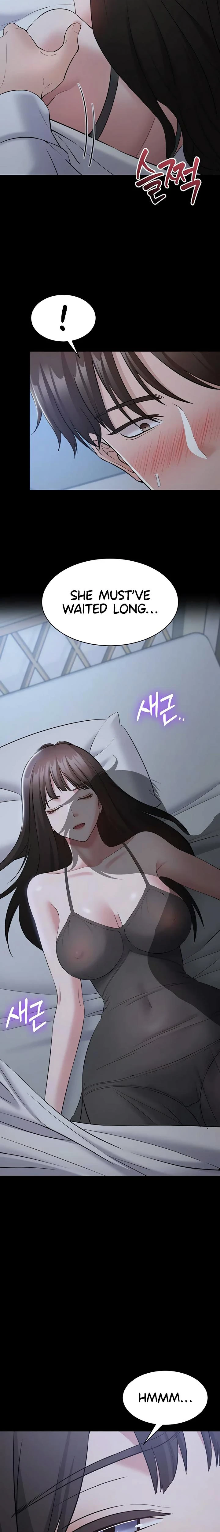 I Want To Work Quietly Chapter 10 Page 22