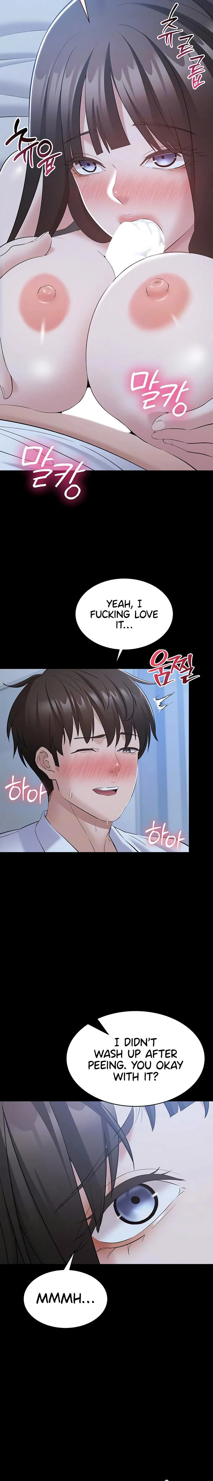 I Want To Work Quietly Chapter 11 Page 5