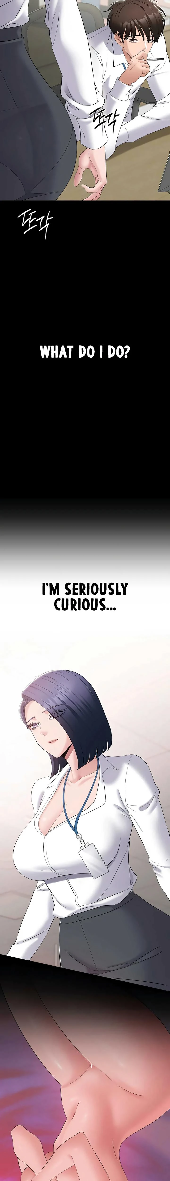 I Want To Work Quietly Chapter 11 Page 26
