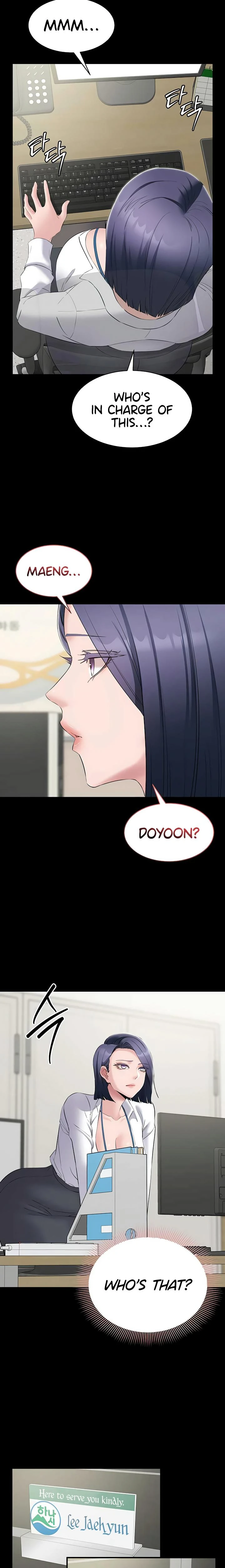 I Want To Work Quietly Chapter 12 Page 11