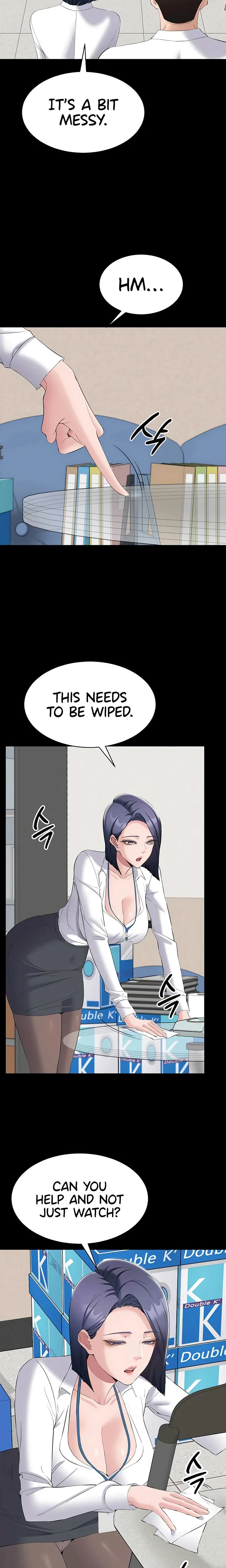 I Want To Work Quietly Chapter 12 Page 16