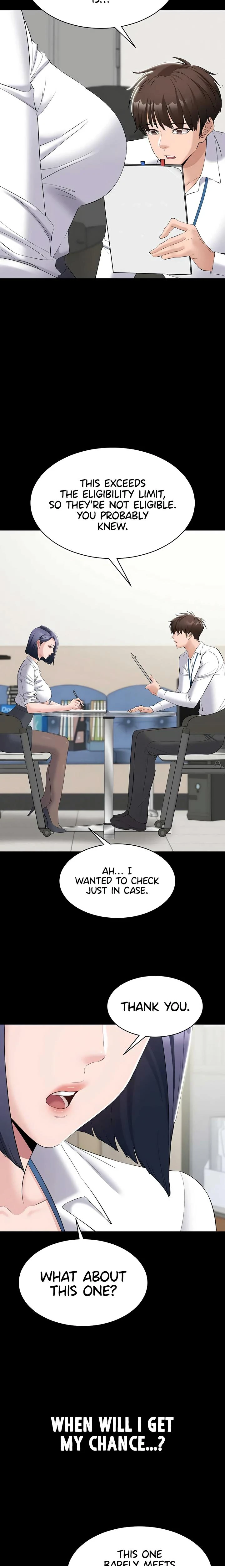 I Want To Work Quietly Chapter 12 Page 18