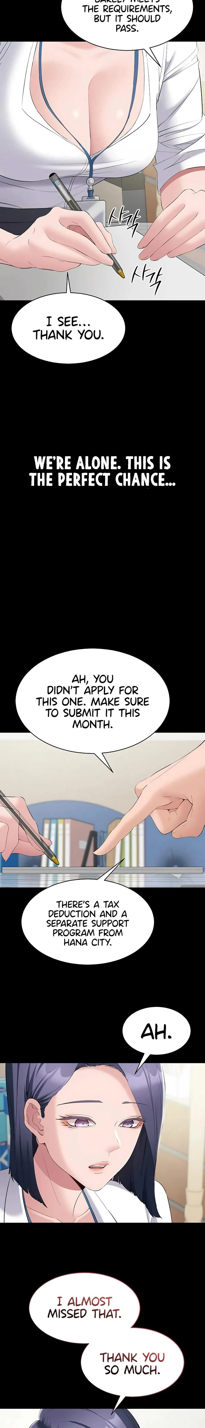 I Want To Work Quietly Chapter 12 Page 19