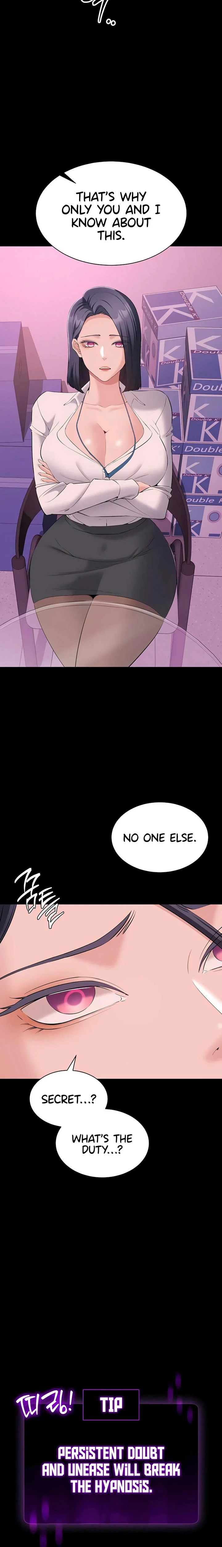 I Want To Work Quietly Chapter 13 Page 11