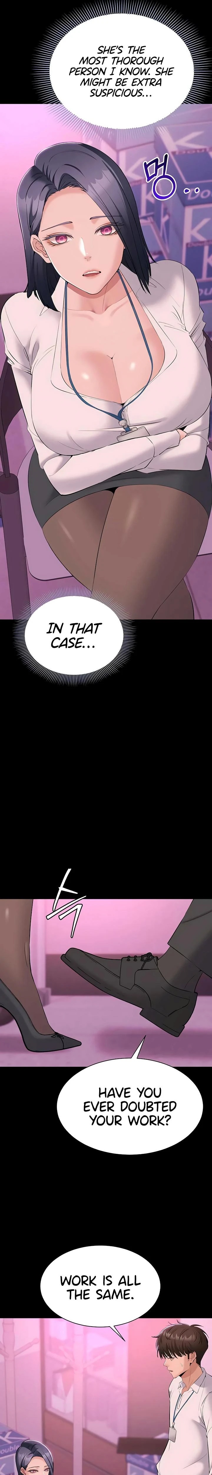 I Want To Work Quietly Chapter 13 Page 13