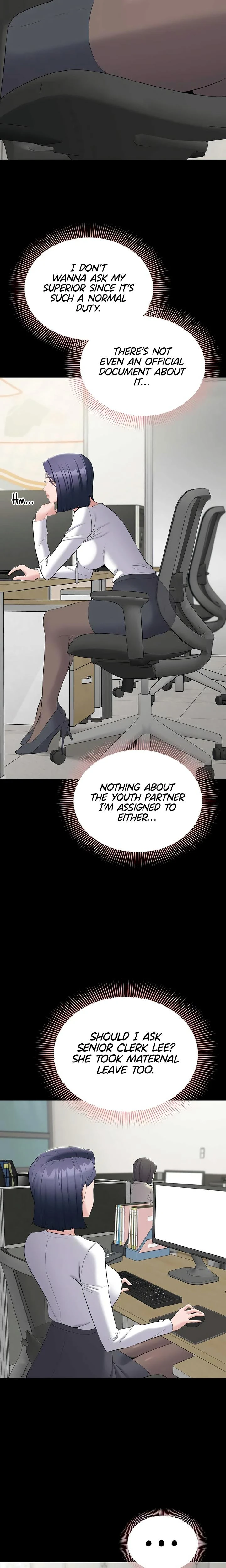 I Want To Work Quietly Chapter 13 Page 20