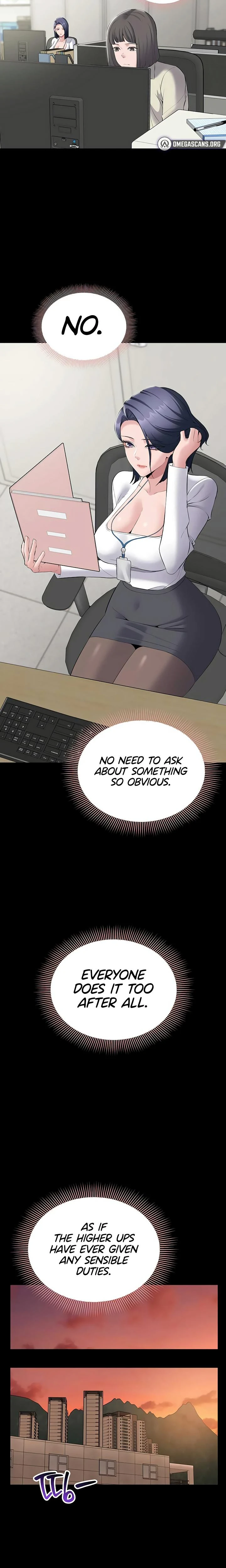 I Want To Work Quietly Chapter 13 Page 21