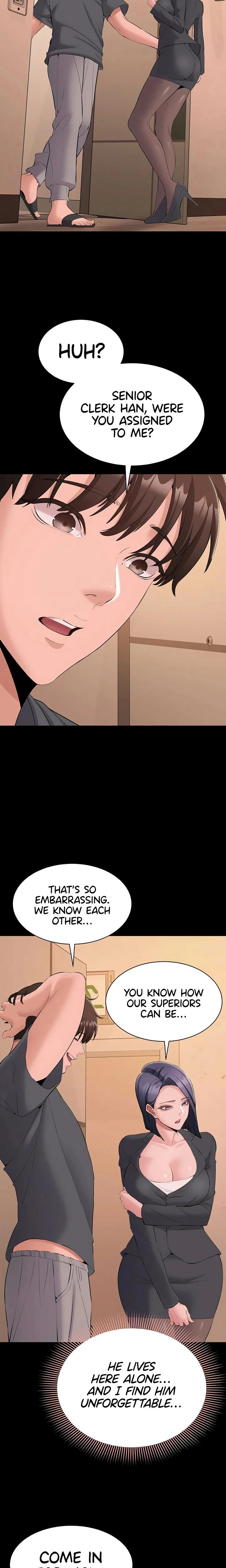 I Want To Work Quietly Chapter 13 Page 25