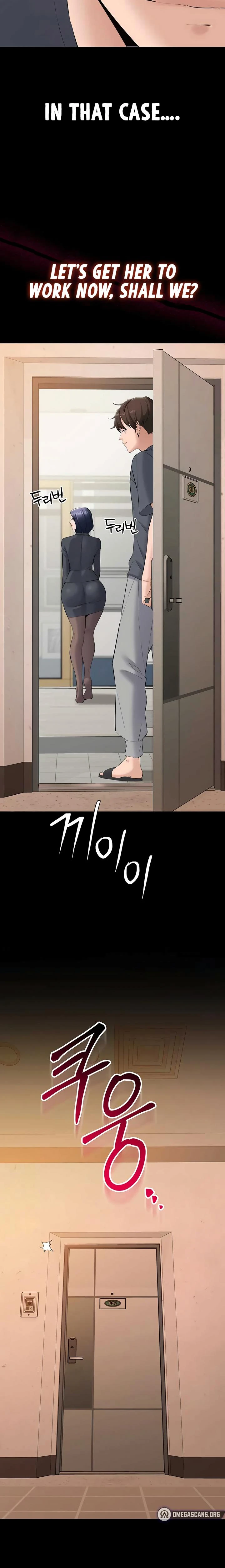 I Want To Work Quietly Chapter 13 Page 28