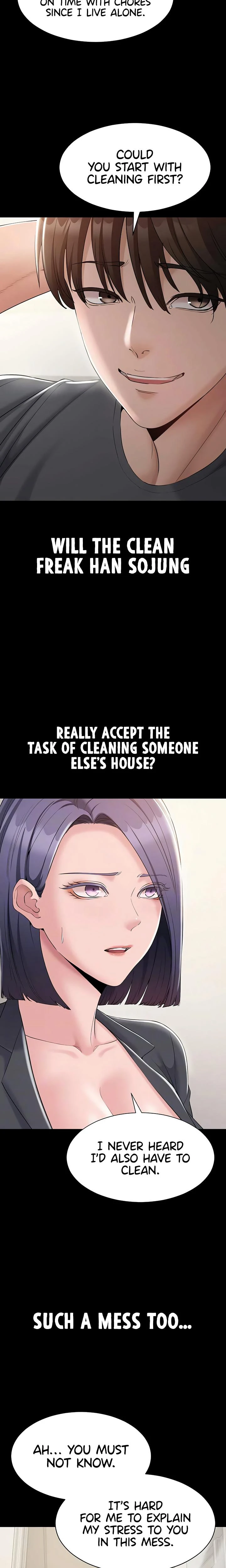 I Want To Work Quietly Chapter 14 Page 6