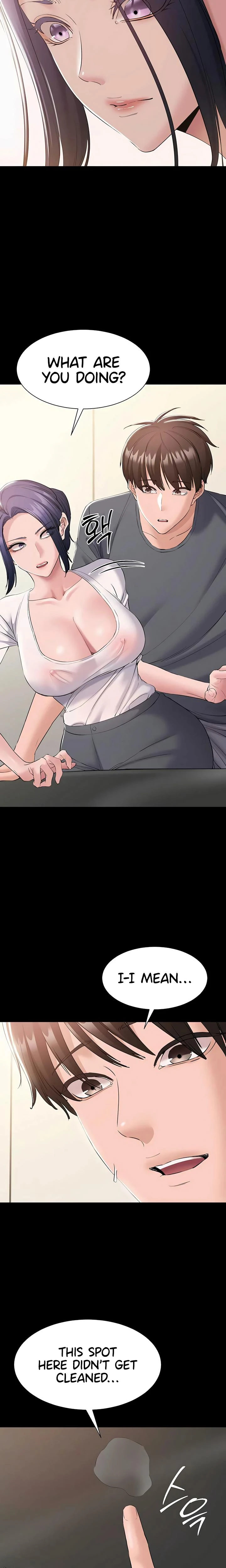 I Want To Work Quietly Chapter 14 Page 18
