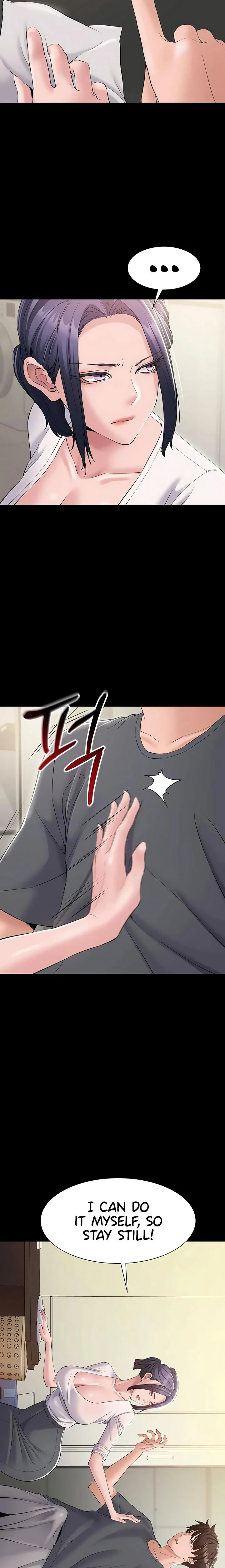I Want To Work Quietly Chapter 14 Page 19