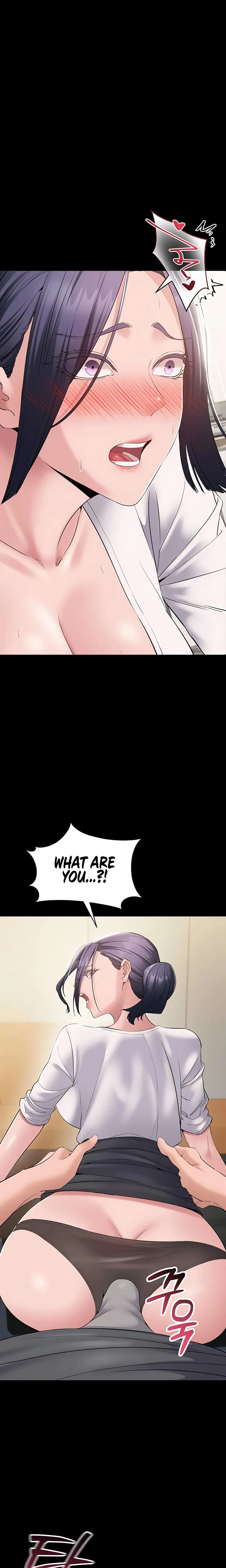 I Want To Work Quietly Chapter 14 Page 22