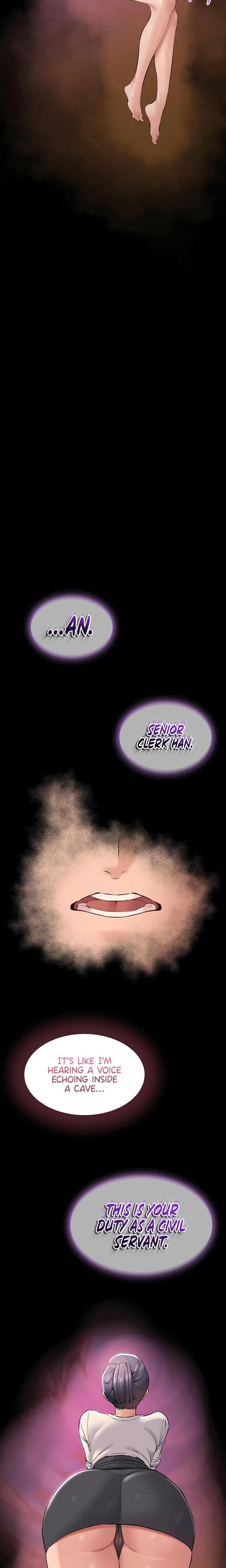 I Want To Work Quietly Chapter 15 Page 15
