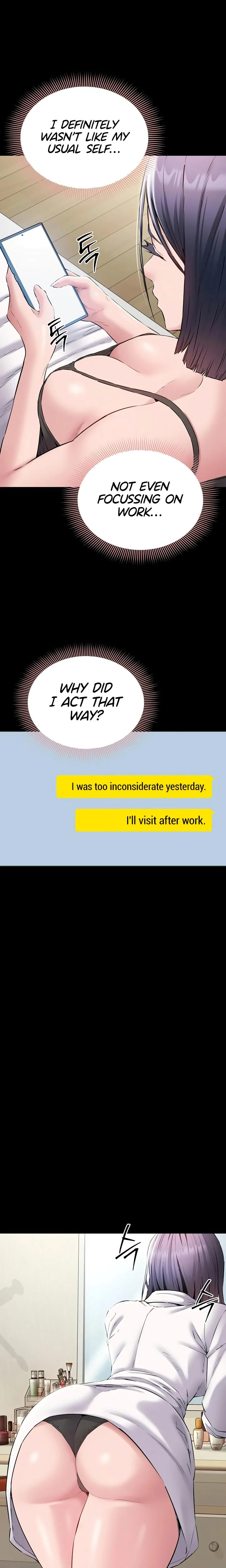 I Want To Work Quietly Chapter 15 Page 19