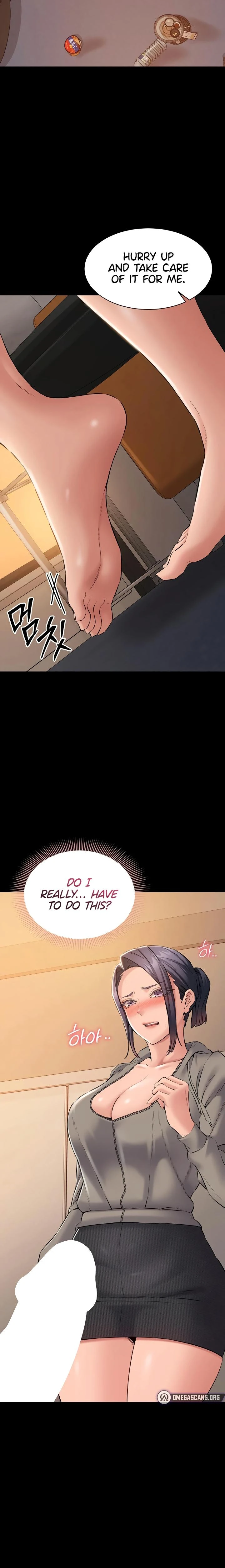 I Want To Work Quietly Chapter 15 Page 28