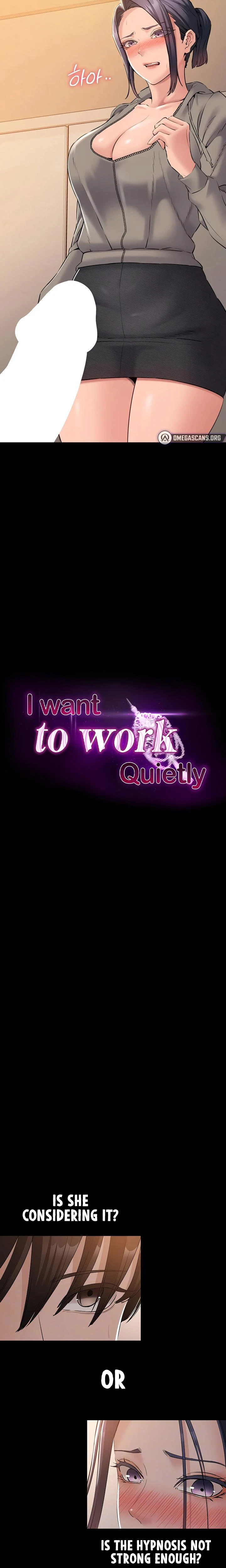 I Want To Work Quietly Chapter 16 Page 3