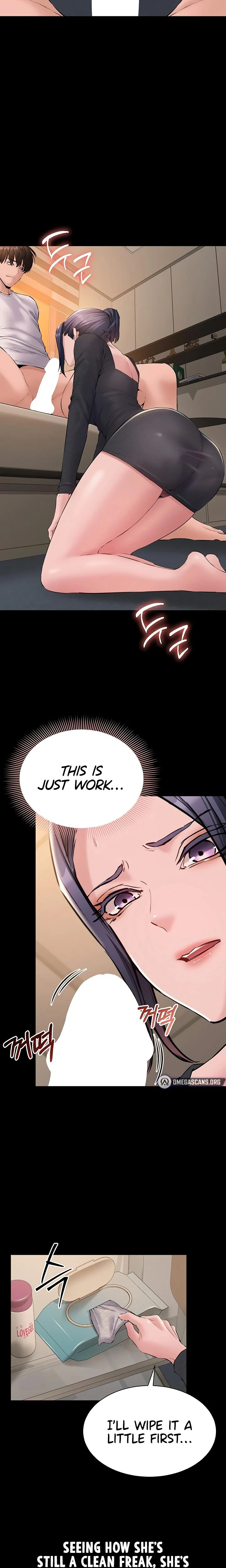 I Want To Work Quietly Chapter 16 Page 9