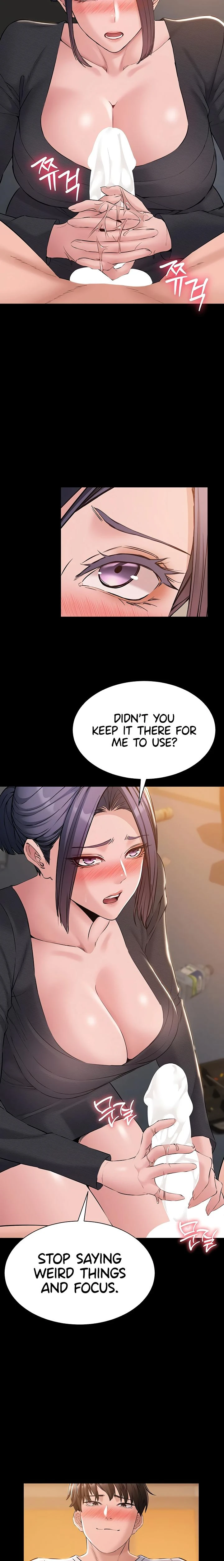I Want To Work Quietly Chapter 16 Page 16