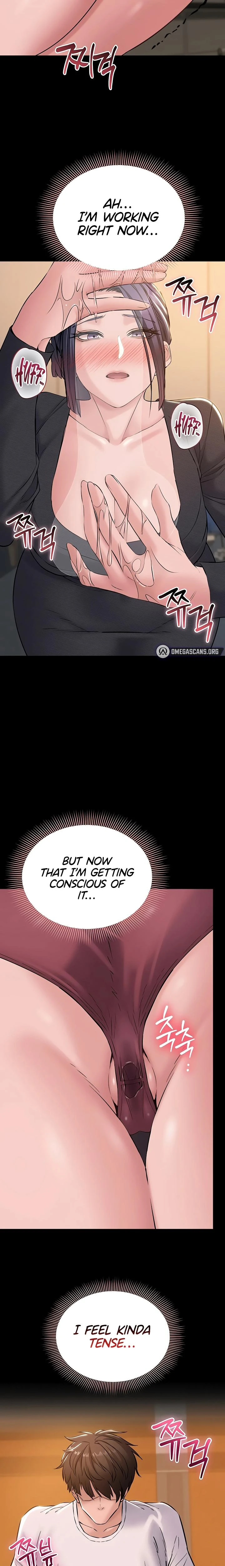 I Want To Work Quietly Chapter 16 Page 21