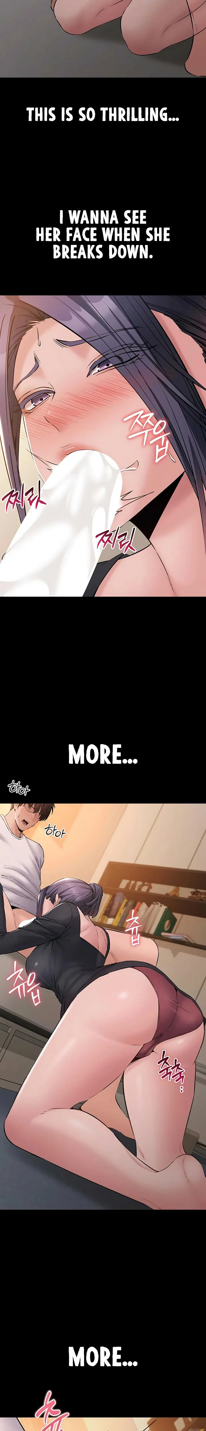 I Want To Work Quietly Chapter 17 Page 8