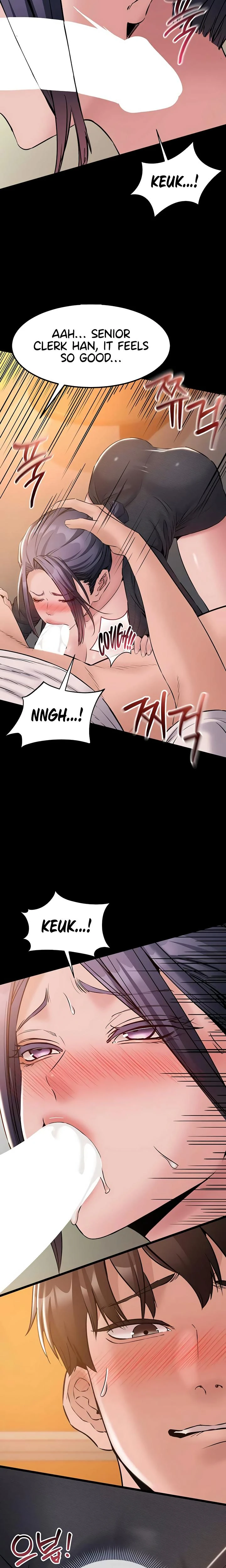 I Want To Work Quietly Chapter 17 Page 10