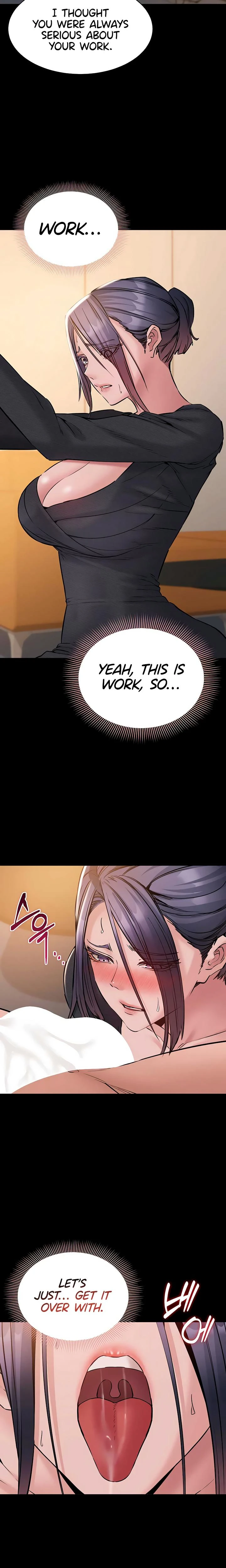 I Want To Work Quietly Chapter 17 Page 18