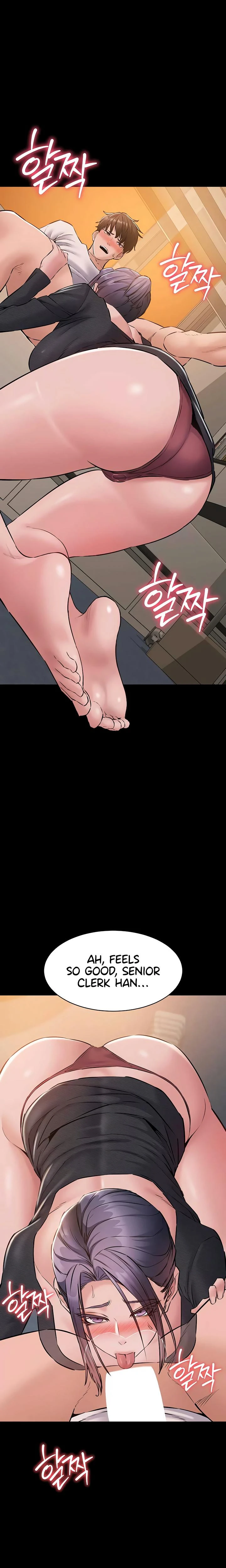 I Want To Work Quietly Chapter 17 Page 19
