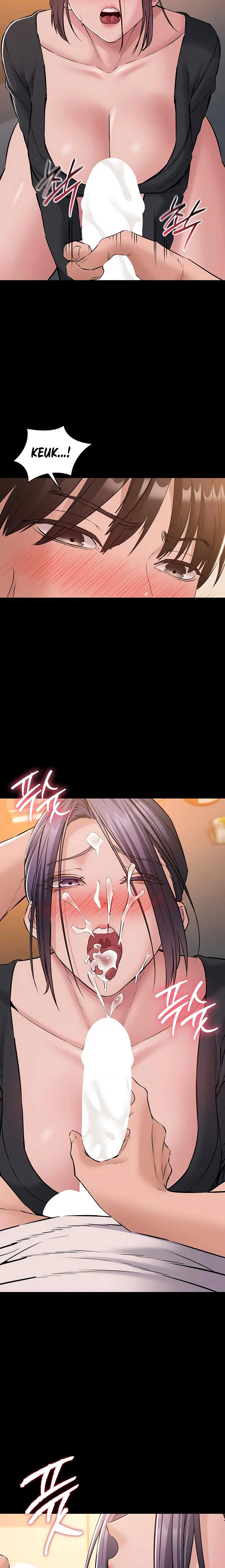 I Want To Work Quietly Chapter 17 Page 23