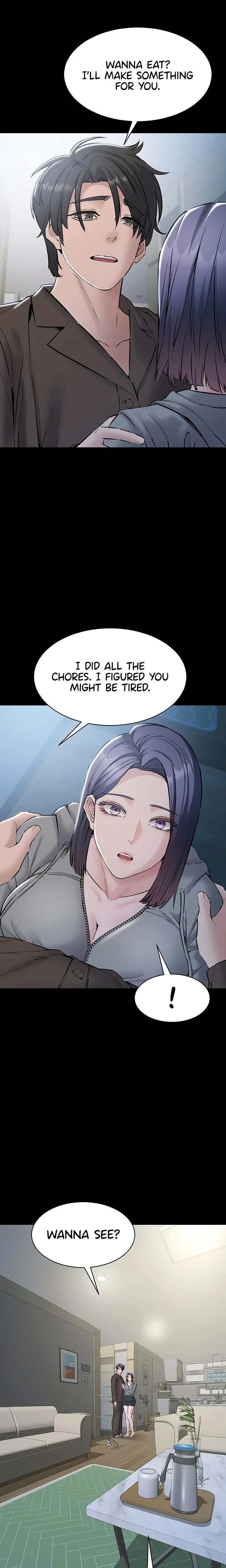 I Want To Work Quietly Chapter 18 Page 8