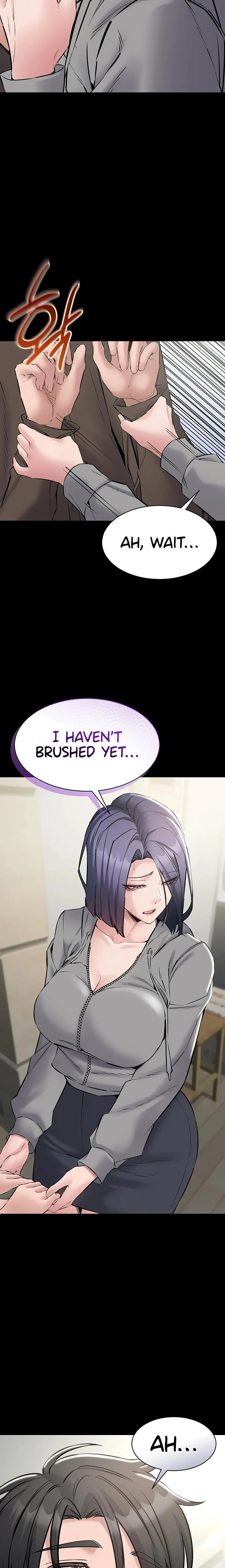 I Want To Work Quietly Chapter 18 Page 10