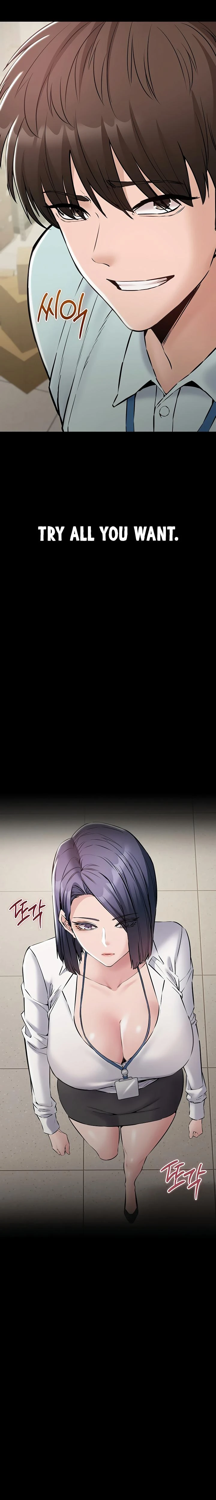 I Want To Work Quietly Chapter 18 Page 16