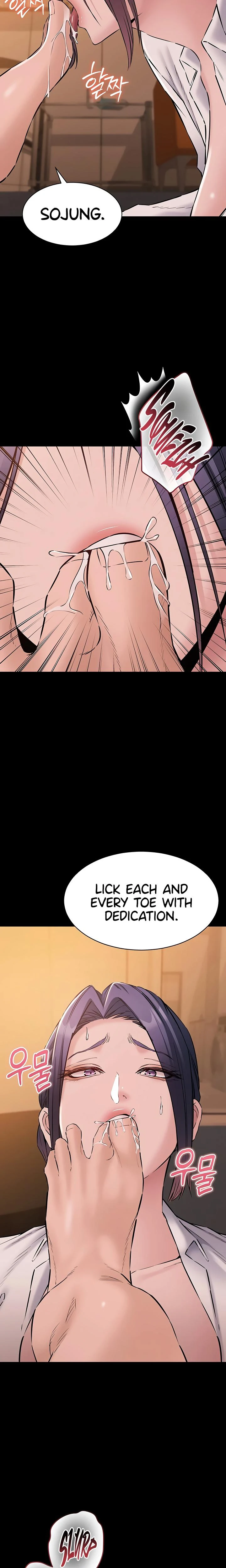I Want To Work Quietly Chapter 18 Page 18