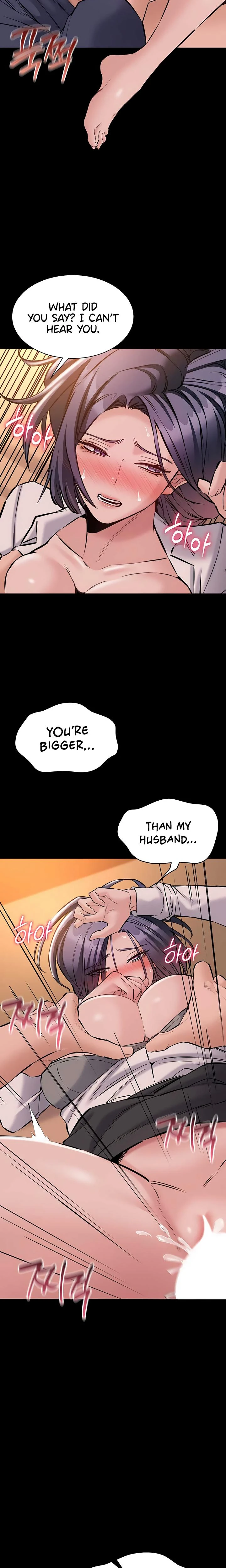 I Want To Work Quietly Chapter 19 Page 18