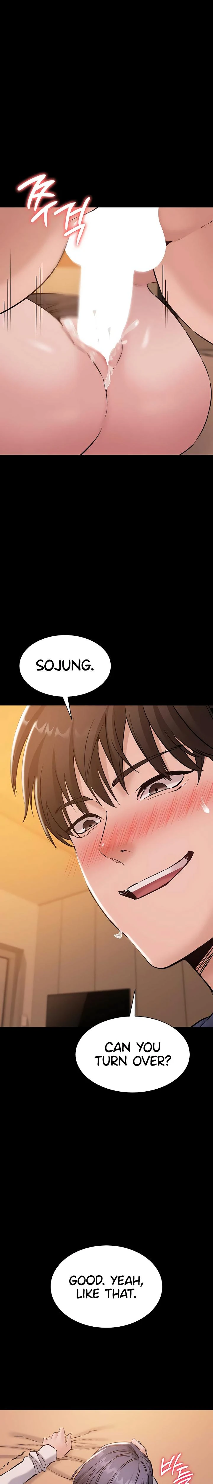 I Want To Work Quietly Chapter 19 Page 20