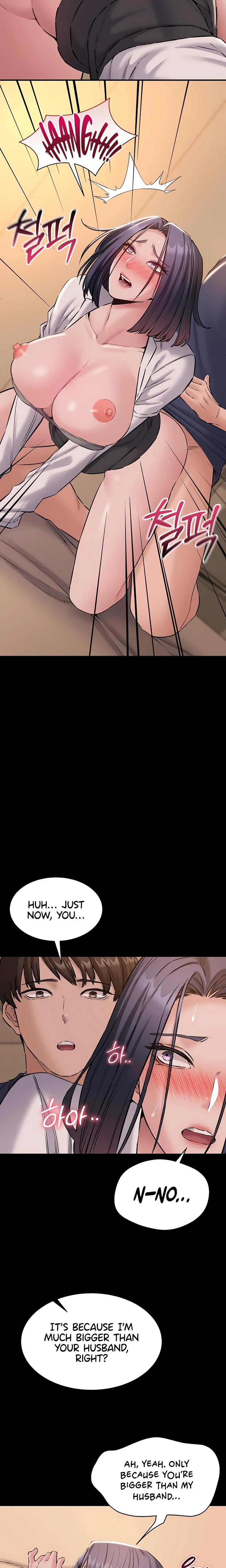 I Want To Work Quietly Chapter 19 Page 23