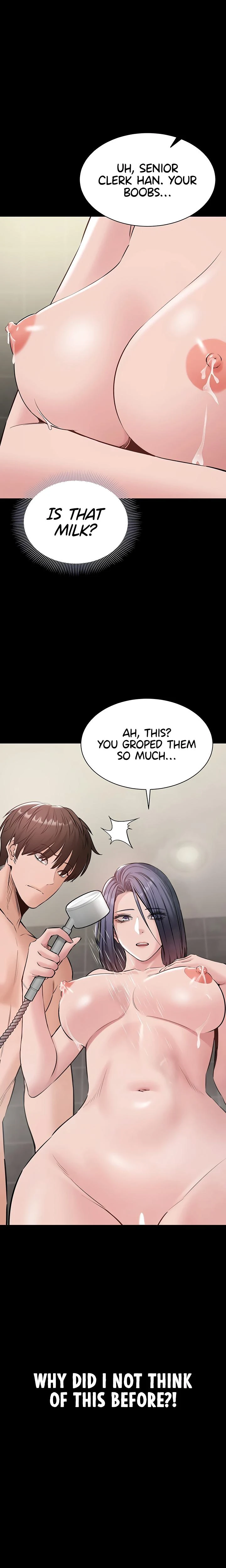I Want To Work Quietly Chapter 20 Page 12
