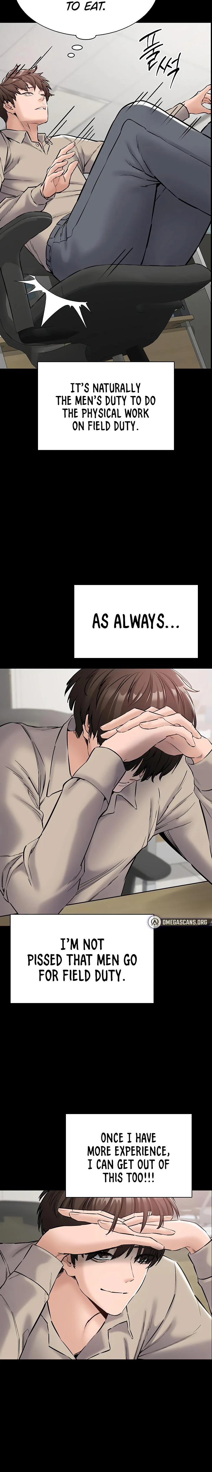I Want To Work Quietly Chapter 20 Page 20