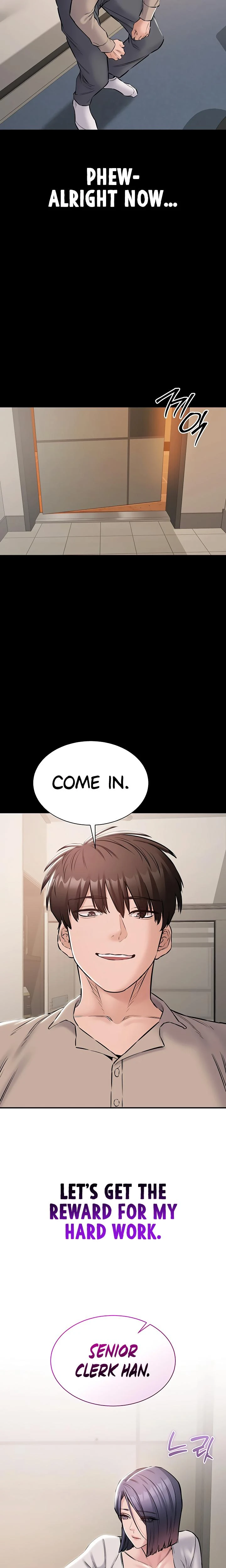 I Want To Work Quietly Chapter 20 Page 23
