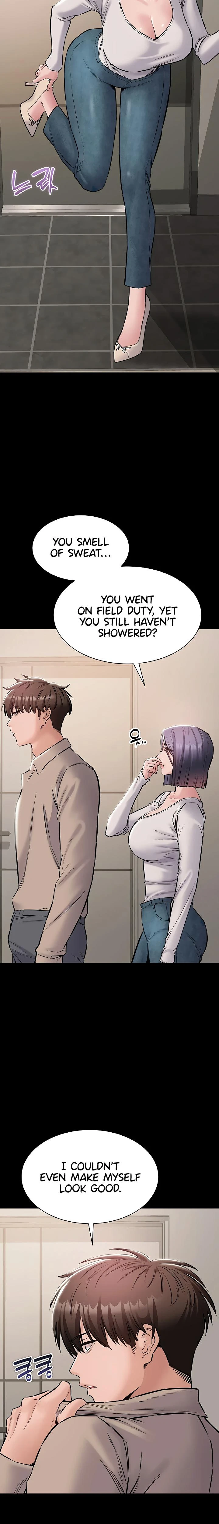 I Want To Work Quietly Chapter 20 Page 24