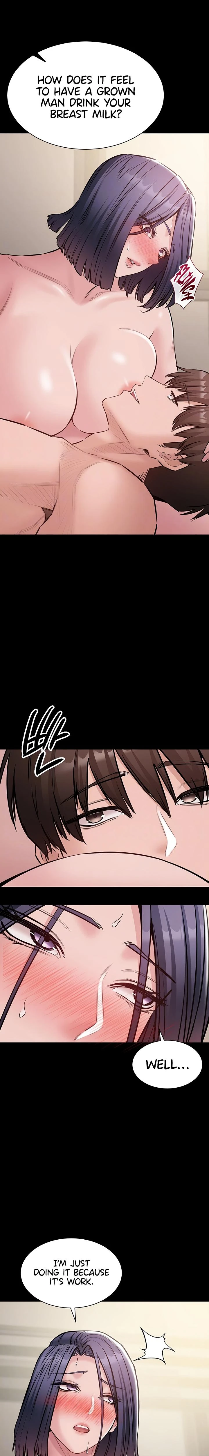 I Want To Work Quietly Chapter 21 Page 6