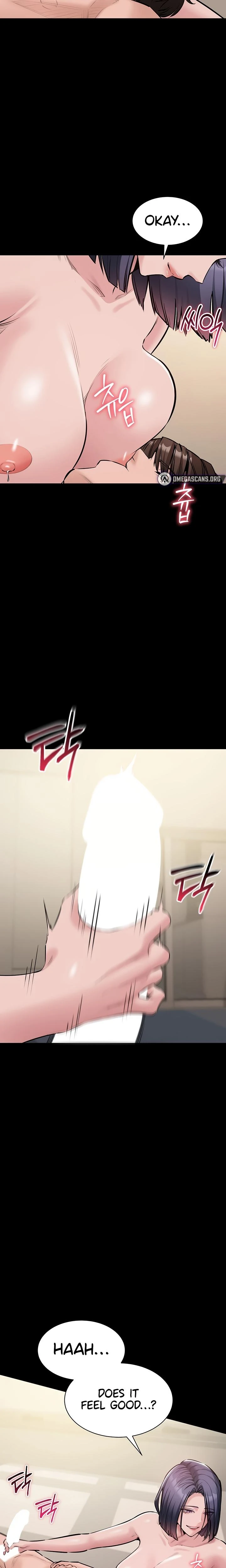 I Want To Work Quietly Chapter 21 Page 9