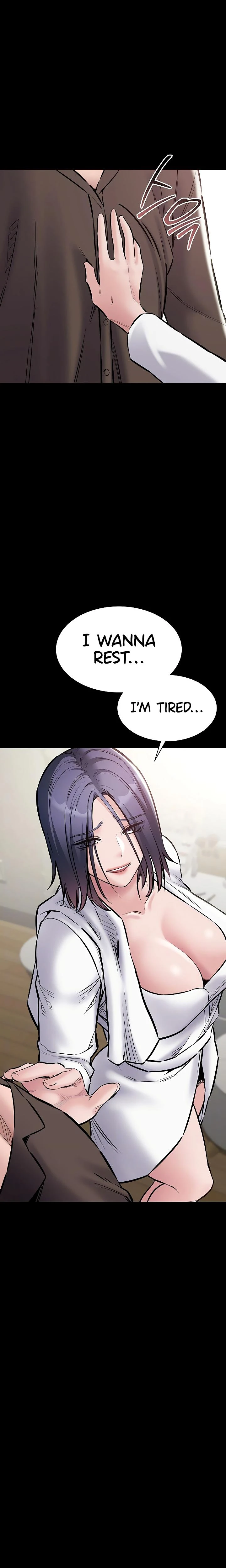 I Want To Work Quietly Chapter 22 Page 6