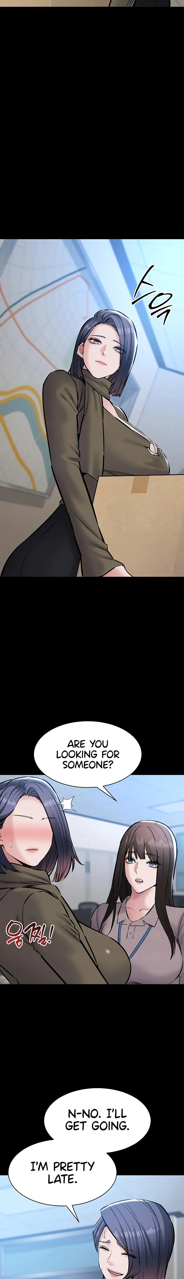 I Want To Work Quietly Chapter 22 Page 12