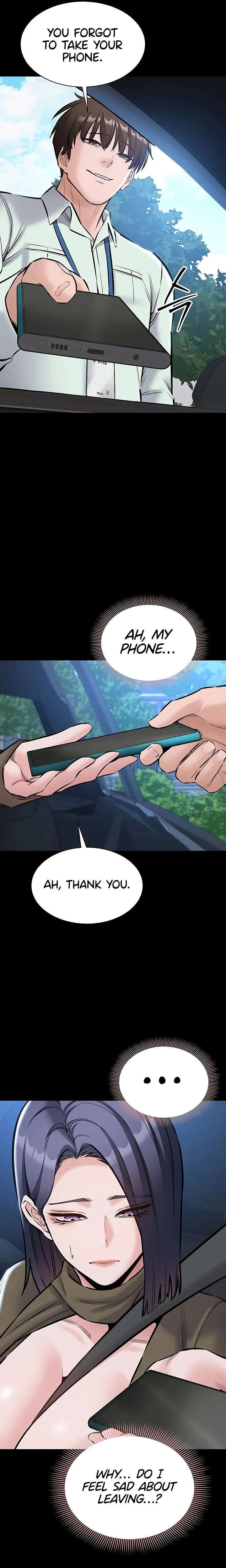 I Want To Work Quietly Chapter 22 Page 16
