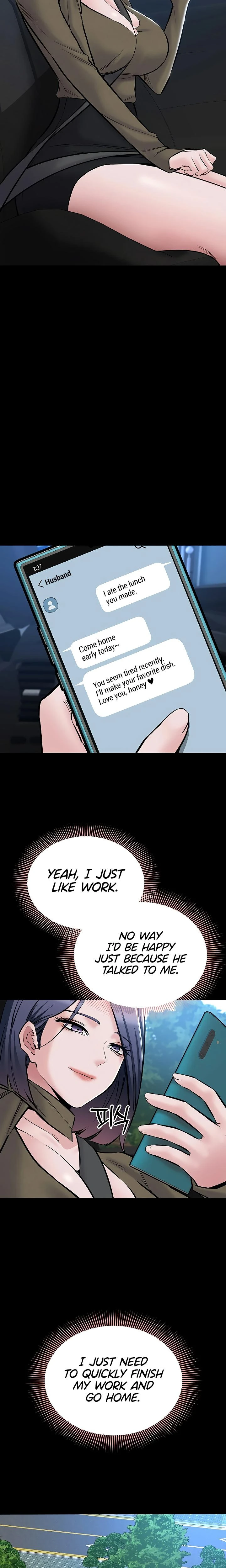 I Want To Work Quietly Chapter 22 Page 20