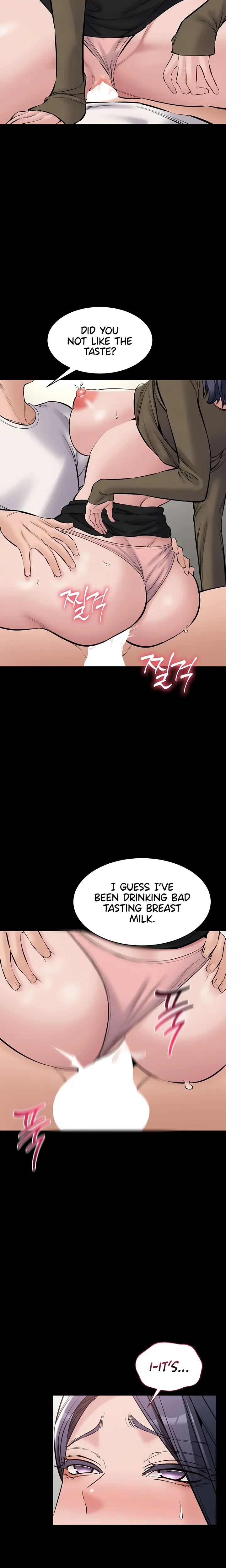 I Want To Work Quietly Chapter 24 Page 10
