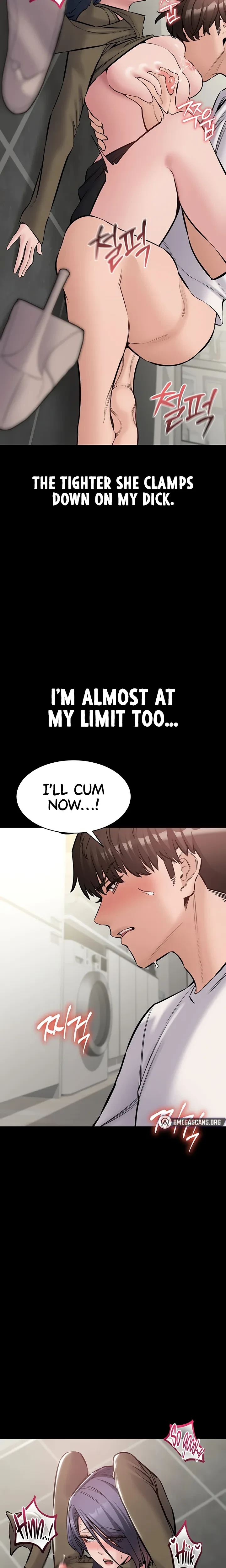 I Want To Work Quietly Chapter 24 Page 14